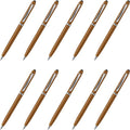 DISCOUNT PROMOS Twist Action Plastic Stylus Pens, Bulk Pack by DISCOUNTPROMOS