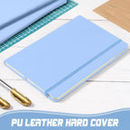 Honoson 20 Pack Lined Journal Notebooks A5 Hardcover Executive Notebook 5.5" x - Image 5
