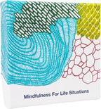 Mindfulness Cards Deluxe Artist Edition 48 Research-Backed Techniques by FeelWise