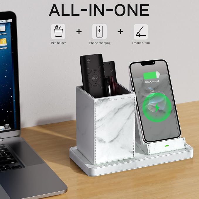 LADSTAG Multi-Functional Pencil Holder - Image 3