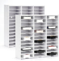 Krafetto 2 Pack 36 Grids Ink Pad Storage Rack, Wall-mountable Stamp Pad by Krafetto