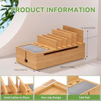 Pezin & Hulin Cell Phone Charging Station - Image 7