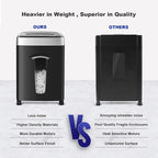 Wingwise 120-Minute Paper Shredder - Image 6
