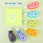 Chivao 100 Pack Mini Correction Tape Bulk Ink Corrector Eraser Tape Set Cute - Image 4