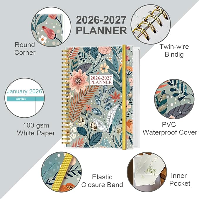 2026-2027 Planner - Image 2