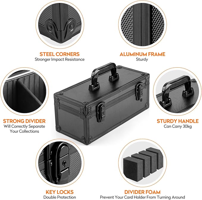 MewVeer Top Loader Storage Box - Image 4