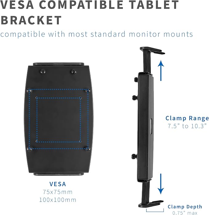 VIVO Universal VESA Mount Adapter - Image 2