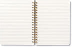 Compendium Spiral Notebook - Image 5