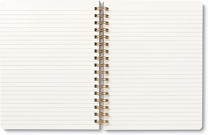Compendium Spiral Notebook - Image 5