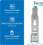 ICC Beam Clamp J Hook 3/4” Without Retainer Clip - Image 5