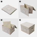 Vienrose Greeting Card Organizer Storage Box - Image 5