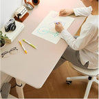 Bloss Extra Large Desk Mat 55" x 24", Non-Slip Dressing Table Cover Protector - Image 5