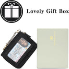 GOIACII Small Genuine Leather Wallet - Image 8