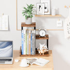 Gannyfer Desk Shelf Organizer - Image 2