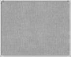 Amanti Art Silver Framed Magnetic Board 33x41 X-Large Vision Board by AmantiArt