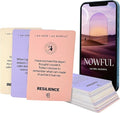 Smart Affirmation Cards – Daily Mindfulness, Motivation & Self Care Deck by NOWFUL