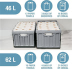 CleverMade Collapsible Storage Bins - Image 7