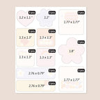 Large Name Labels for Kids - Image 5