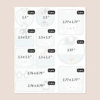 Large Name Labels for Kids - Image 5