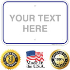 Custom Sign, Personalized Metal Signs, Customize - Image 8