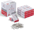 PAPERPAL Paperclips for Office School & Personal Use, #1 Nonskid Paper Clip by PAPERPALDirect