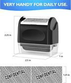Identity Theft Protection Roller Stamp - Image 8