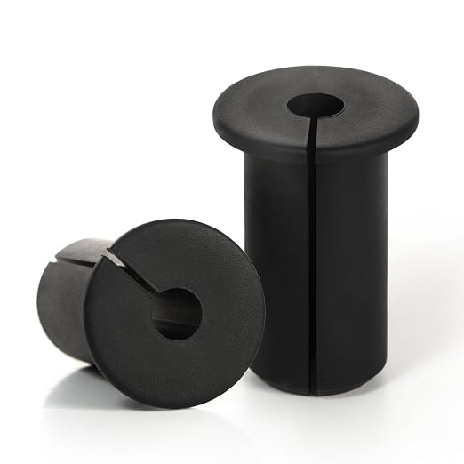 2 Pack 3/4 inch Silicone Wall Bushing Compatible by Granatan