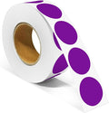 1 Inch Round Color Coding Labels, Round Color Dot Labels by Unknown