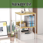 MARTY Desktop Printer Stand 2 Pack Printer Stand - Image 4