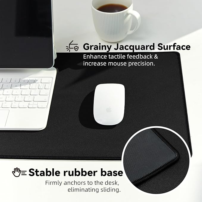 Reniteco Waterproof Large Gaming Mouse Pad - Image 4
