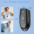 Mini Wireless Barcode Scanner, symcode Barcode Scanner Bluetooth&Wireless - Image 7