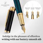 Ellington Pens Luxury Fountain Pen Set - Image 5