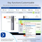 Norwii N95 Presentation Clicker - Image 6