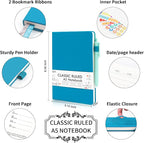 feela 24 Pack Journal Notebook Bulk - Image 2