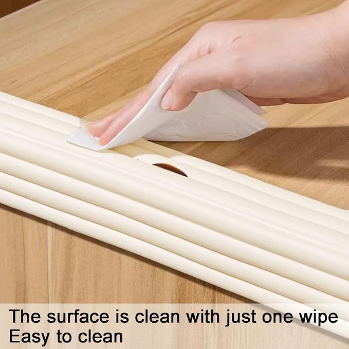 OYKSHDF Proof Edge Corner Protector, Soft NBR Rubber Foam Adhesive Cushion - Image 6