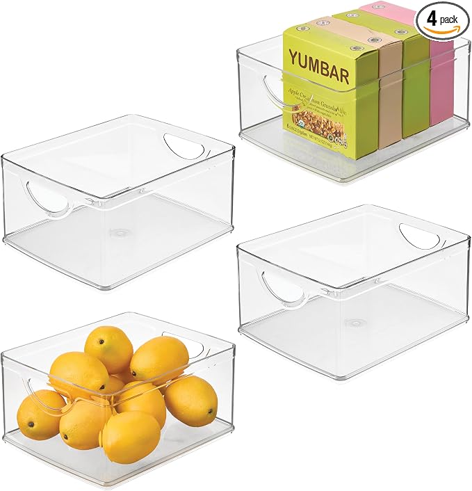 iDesign Pantry Storage Bins by iDesign