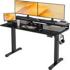 Claiks Electric Standing Desk by CLAIKS