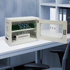 Rechargeable Mobile Phone Charging Cabinet, 20 Slots Cell Phones Charging - Image 6
