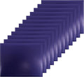 GraduationMall 8.5"x11" Smooth Padded Diploma Cover Certificate Holder Purple by GraduationMall%C2%AE