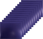 GraduationMall 8.5"x11" Smooth Padded Diploma Cover Certificate Holder Purple by GraduationMall%C2%AE