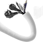 AGPTEK Cable Sleeve Cover, 10ft by AGPTEK