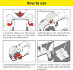 Multi-Section Tape Dispenser ZO-508: Innovative Cutter - Image 6