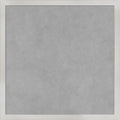 Amanti Art Silver Framed Magnetic Board 17x17 Small Vision Board by AmantiArt