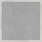 Amanti Art Silver Framed Magnetic Board 17x17 Small Vision Board by AmantiArt