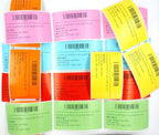 BETCKEY - 4" x 3" Shipping & Multipurpose Labels Replacement - Image 4