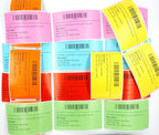 BETCKEY - 2" x 1" UPC Barcode & Address Labels Compatible - Image 4