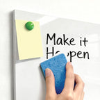 Comix Magnetic Dry Erase Board, 6 Pack, 11.8 x 11.8 Inches, Modular Whiteboard - Image 7