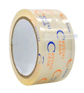 WOD CST22CC Crystal Clear See-Through Packing Tape – 2 inch x 110 yds. by WODTape