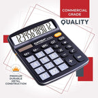 CATIGA Desktop Calculator 12 Digit - Image 5