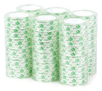 BOMEI PACK 36Rolls Crystal Clear Tape - Image 8